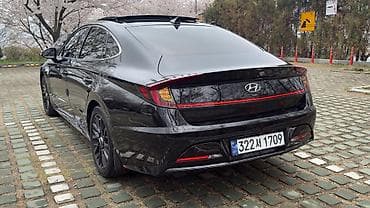 Продажа авто: Hyundai Sonata: 2019 г., 2 л, Автомат, Бензин, Седан — 6