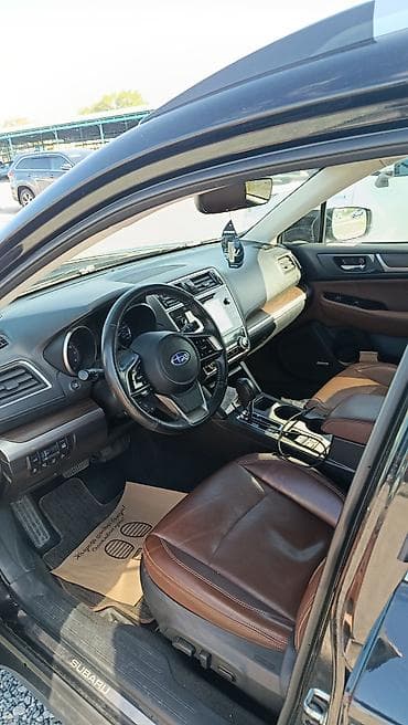 dbscar 2: Subaru Outback: 2019 г., 2.5 л, Вариатор, Бензин — 5