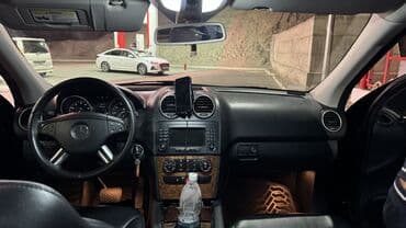 купить машину до 10000 долларов: Mercedes-Benz M-Class: 2005 г., 3.5 л, Автомат, Бензин, Внедорожник — 10