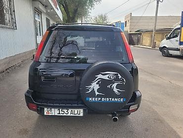 pilot honda: Honda CR-V: 2000 г., 2 л, Автомат, Бензин, Кроссовер — 5