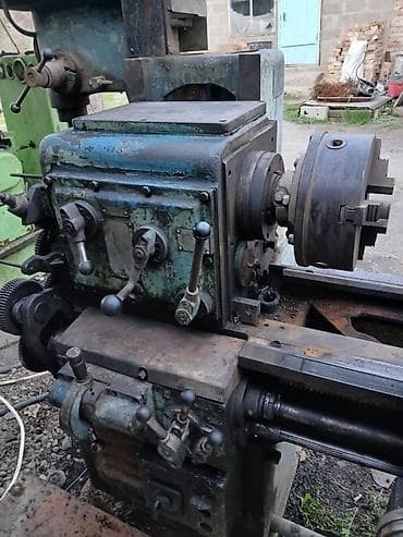 шкив генератора: Токарный станок без ЧПУ — 6