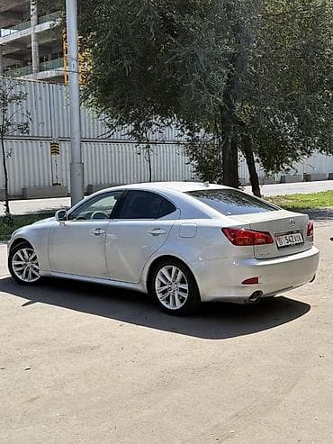 лексус is 250: Lexus IS: 2006 г., 2.5 л, Автомат, Бензин, Седан — 2