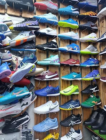 Мужские кроссовки, 41, Новый, Самовывоз