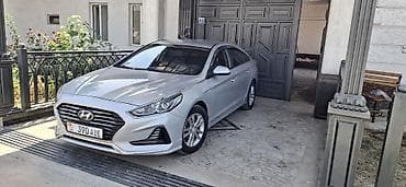 vw t3: Hyundai Sonata: 2018 г., 2 л, Автомат, Газ, Седан — 2