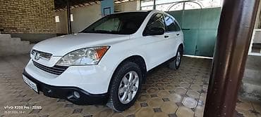 авто кытай: Honda CR-V: 2008 г., 2.4 л, Автомат, Бензин, Кроссовер — 5
