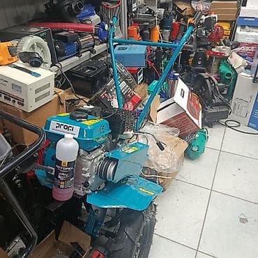 Картошка отургузгучтар: Мотоблок Profi (бензиновый) - Тип: бензиновый мотоблок с воздушным — 1