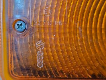 поворотники на виндом: Правый поворотник Volkswagen 1990 г., Б/у, Оригинал, Германия — 3