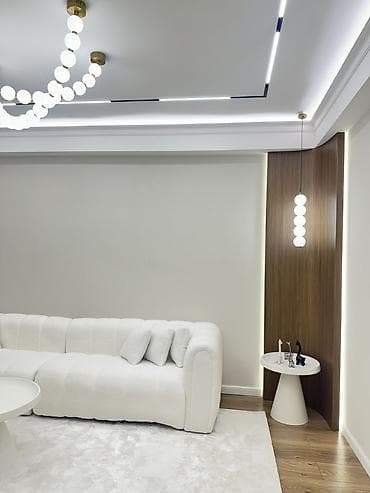 ts group: 3 комнаты, 71 м², Кок-Жар ж/м Элитка, 10 этаж, Евроремонт — 2