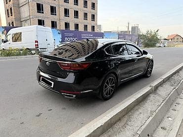 Продажа авто: Kia Cadenza: 2018 г., 2.4 л, Автомат, Бензин, Седан — 5