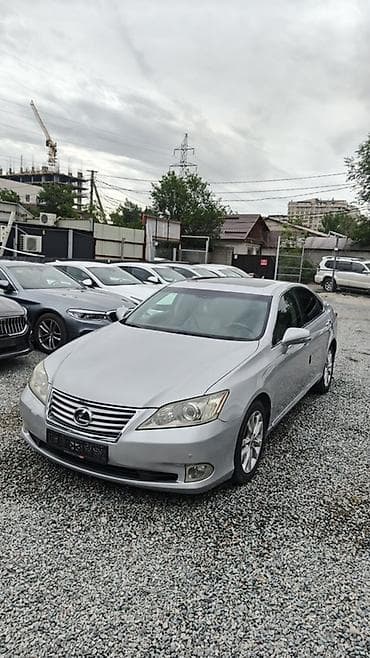 лексус 380: Lexus ES: 2010 г., 3.5 л, Автомат, Бензин, Седан — 6