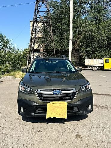outback: Subaru Outback: 2022 г., Вариатор, Бензин, Универсал — 2