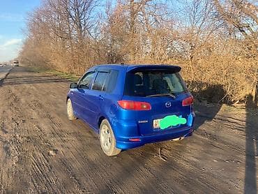 civic 2007: Mazda Demio: 2003 г., 1.5 л, Автомат, Бензин, Хэтчбэк — 4