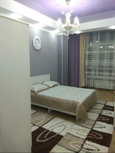 посуточная аренда дома: Сдаю1-2-3комнатную квартиру элиткуй! ПОСУТОЧНО! — 1