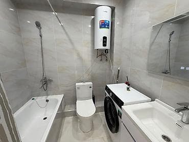 1: 1 комната, 38 м², Элитка, 5 этаж — 8