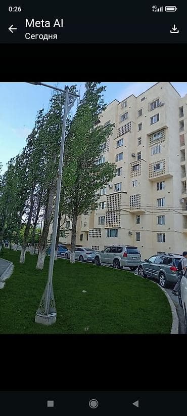 Продажа квартир: 1 комната, 37 м², Совмина мкр Индивидуалка, 2 этаж, Косметический ремонт — 1