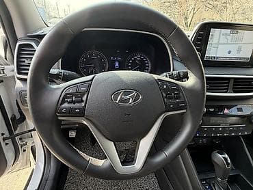 Транспорт: Hyundai Tucson: 2020 г., 1.6 л, Автомат, Бензин, Кроссовер — 10