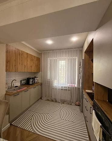 fred perry: 4 комнаты, 98 м², Элитка, 10 этаж, Дизайнерский ремонт — 9