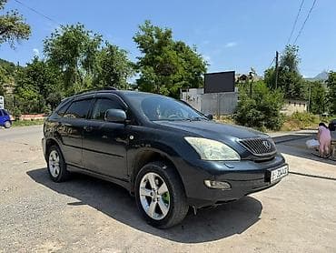 Унаа сатуу: Lexus RX: 2003 г., 3 л, Автомат, Бензин, Кроссовер — 9