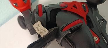 Детские роликовые коньки TimeJump, раздвижные - Бренд: TimeJump -