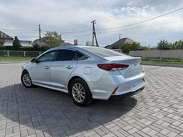 Продажа авто: Hyundai Sonata: 2021 г., 2 л, Автомат, Газ, Седан — 5