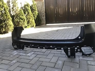 highlander 2012: Бампер Toyota, Новый — 5