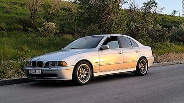 m 57: BMW 5 series: 2003 г., 2.8 л, Автомат, Бензин, Седан — 1