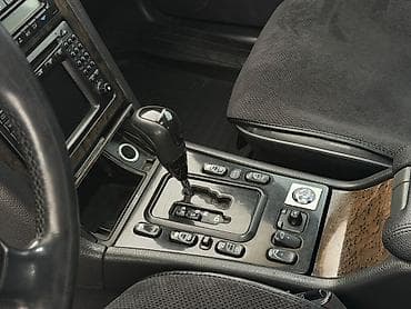 мультируль w210: Mercedes-Benz E-Class: 2000 г., 4.3 л, Автомат, Бензин, Седан — 9