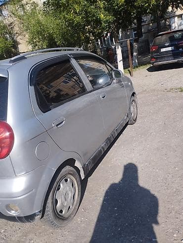 Daewoo: Daewoo Matiz: 2010 г., 0.8 л, Автомат, Бензин, Хэтчбэк — 5