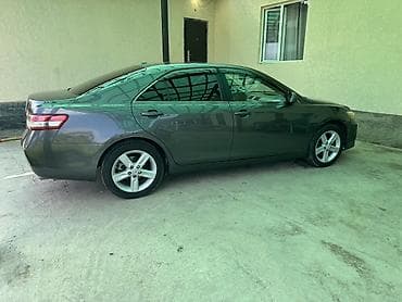 вентилятор камри 30: Toyota Camry: 2011 г., 2.4 л, Автомат, Бензин, Седан — 1