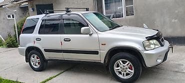 Honda CR-V: 2000 г., 2 л, Автомат, Бензин, Кроссовер — 2