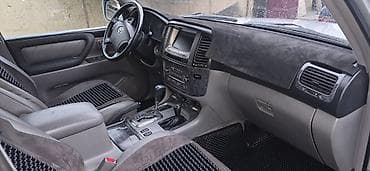 Toyota: Toyota Land Cruiser: 2005 г., 4.7 л, Автомат, Бензин, Внедорожник — 6