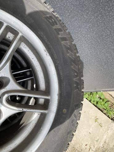 bbs diska: Колеса в сборе 225 / 55 / R 16, Зима, Новый, Комплект, Легковые, Литые, отверстий - 5 — 6