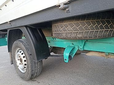 бампер бус сапок: Mercedes-Benz Спринтер: 2005 г., 2.2 л, Механика, Дизель, Бус — 10