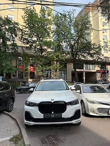 радиатор bmw e36: BMW X7: 2019 г., 3 л, Автомат, Бензин, Кроссовер — 3