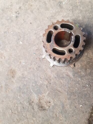 сколько стоят электронные часы: Subaru ej20 шестерня коленвала, Субару 1998 по 2002 год, 2л бензин — 1