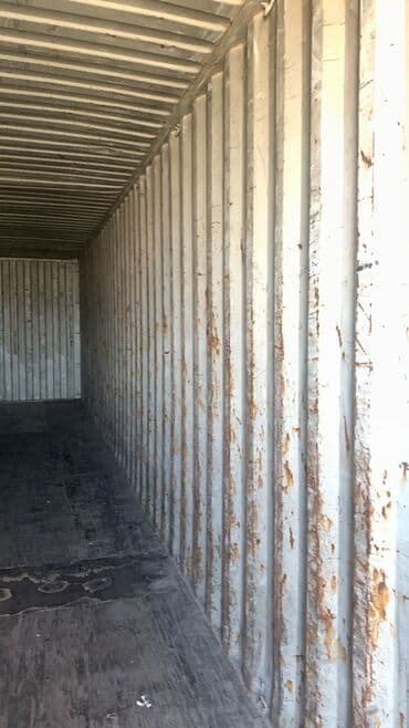 пищевые контейнеры бишкек: Контейнер.Продажа и скупка 20,40 и 45 фут морские и сухопутные — 6