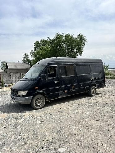 морозильник спринтер: Mercedes-Benz Спринтер: 1998 г., Фургон — 3
