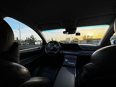 great wall pegasus: Hyundai Grandeur: 2020 г., 3 л, Автомат, Газ, Седан — 6