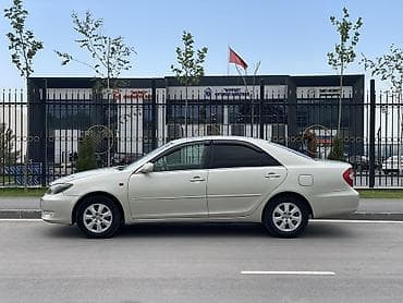 тайота виндон: Toyota Camry: 2002 г., 2.4 л, Автомат, Бензин, Седан — 5