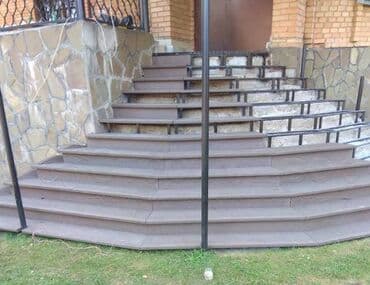 графика: ТЕРРАСНАЯ ДОСКА ДПК!!!! 3000 сом за 1м2!!! В наличии на складе!!!!! — 11