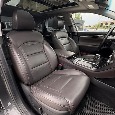 Продажа авто: Hyundai Grandeur: 2019 г., 3 л, Автомат, Газ — 10