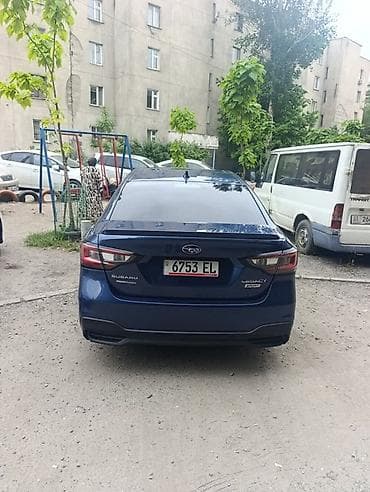 Транспорт: Subaru Legacy: 2021 г., 2.5 л, Вариатор, Бензин, Седан — 4