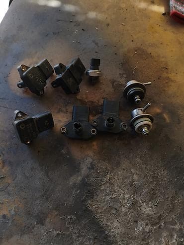 дроссельная заслонка аккорд: Форсунка Volkswagen 2000 г. — 7