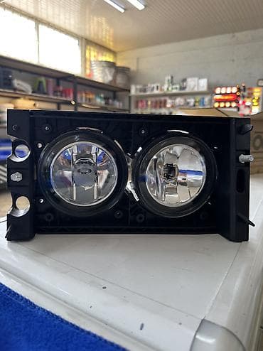 коробка алабыз: Алдыңкы сол фара DAF Жаңы — 7