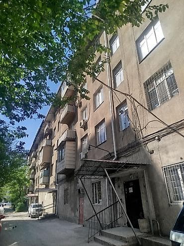 Квартиры: 3 комнаты, 50 м², Индивидуалка, 4 этаж, Старый ремонт — 10