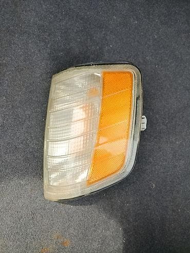 w124: Левый поворотник США — 2