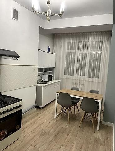 2 комнаты, Агентство недвижимости, С мебелью полностью — 3