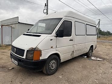 sprinter продаю: Mercedes-Benz Спринтер: 1998 г., 2.9 л, Механика, Дизель, Бус — 3