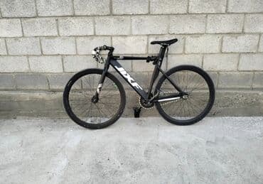 Транспорт: Шоссе велосипеди, Велосипед алкагы S (145 - 165 см), Колдонулган — 1