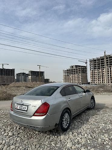 генератор ниссан теана: Nissan Teana: 2003 г., 2.3 л, Автомат, Бензин, Седан — 2